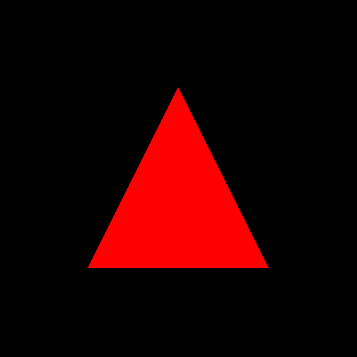 draw_triangle1